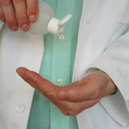 Mamba HD-100 Desinfektionsmittel