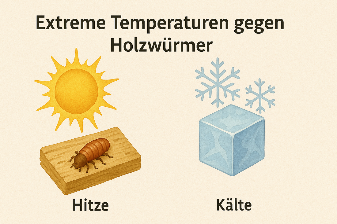 Extreme Temperaturen (Hitze und Kälte)