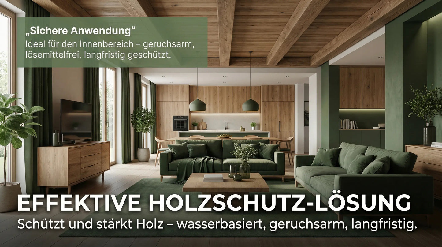 Mamba Holzwurmtod (HWT)