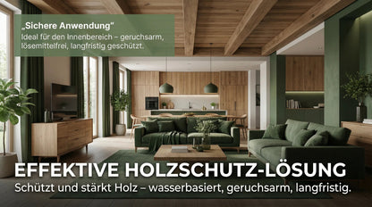 Mamba Holzwurmtod (HWT)