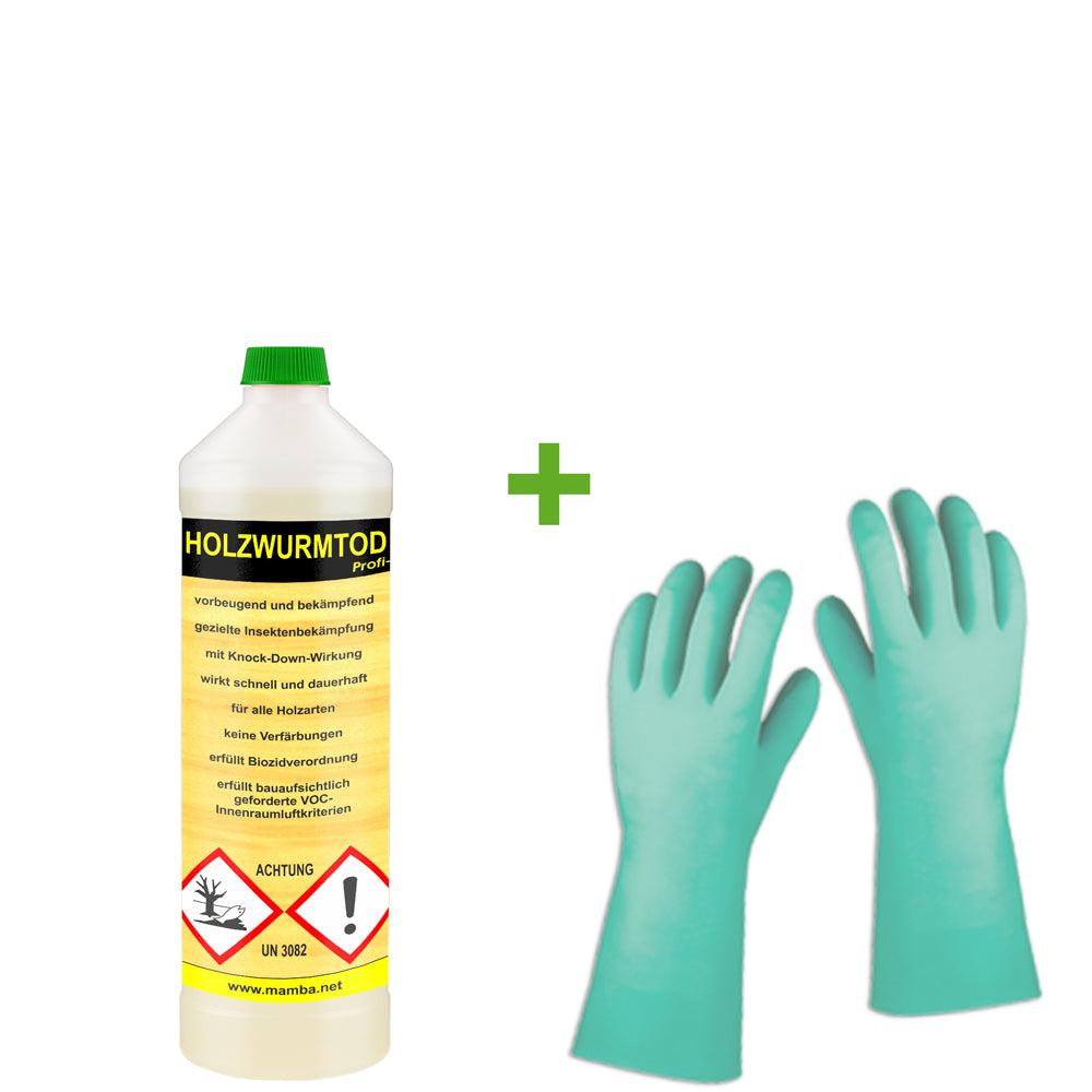 Mamba Holzwurmtod (HWT)