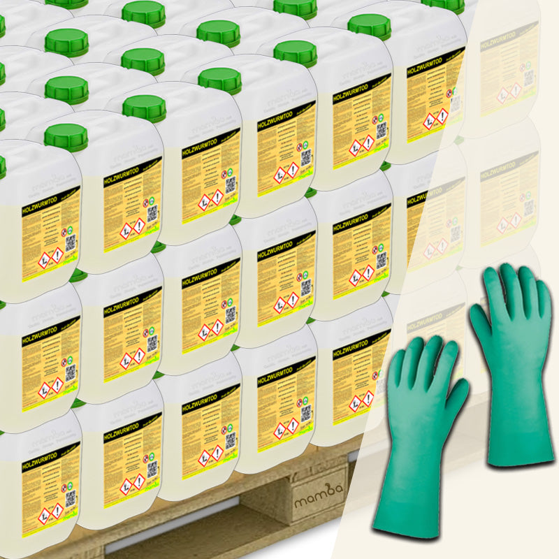 Mamba Holzwurmtod (HWT)