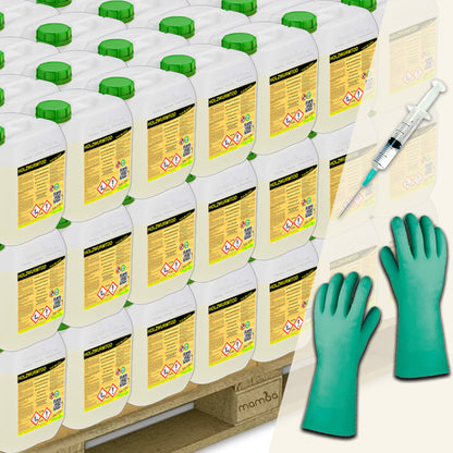 Mamba Holzwurmtod (HWT)