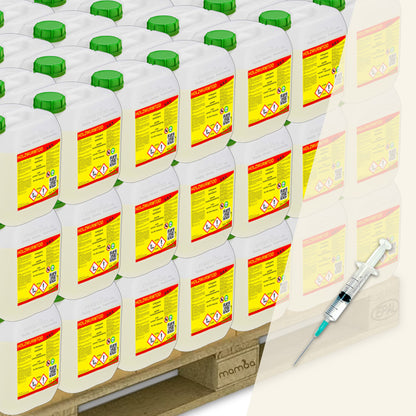 Mamba Holzwurmtod X.R.T.